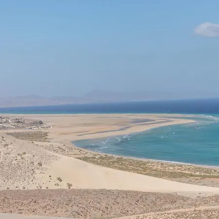 Playitas شقة
