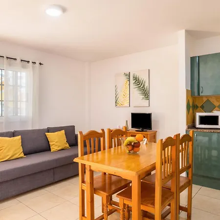 Apartamento Playitas *