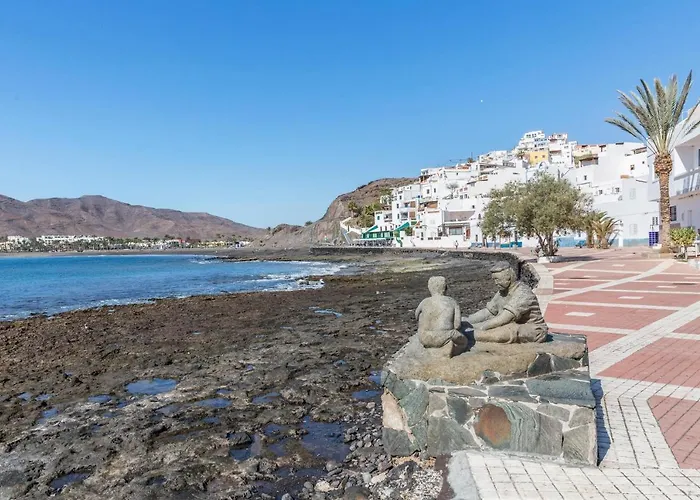 Apartamento Playitas Tuineje