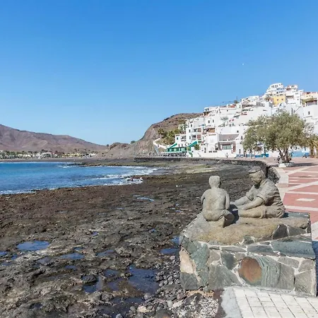 公寓 Playitas Tuineje