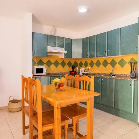 Apartment Playitas *