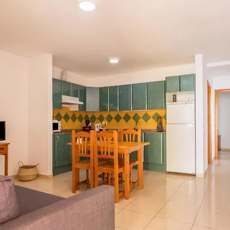 Playitas Appartement *