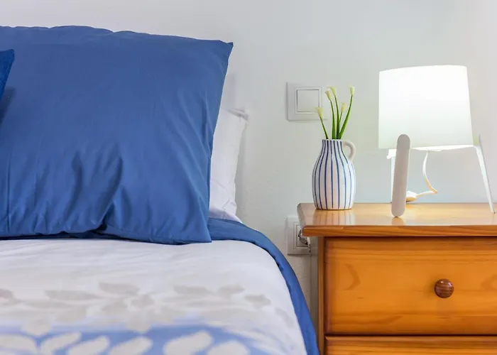 Playitas Апартаменты Туйнехе