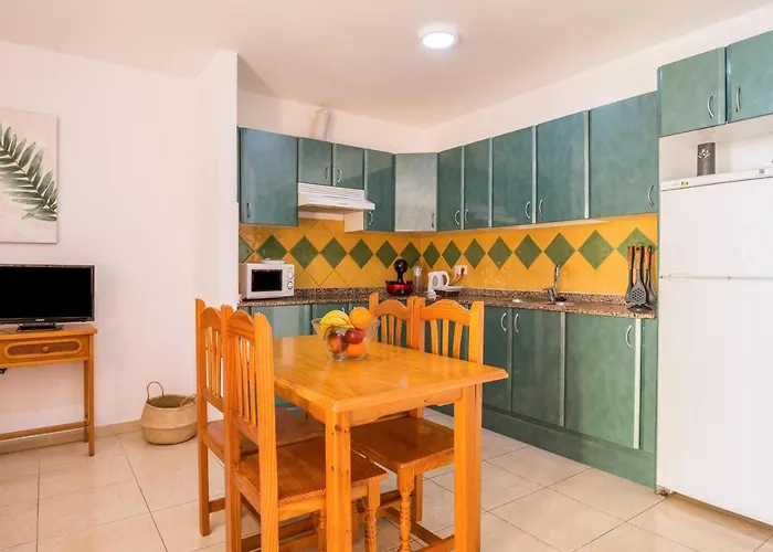 Playitas Туйнехе