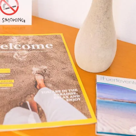 아파트 Playitas *